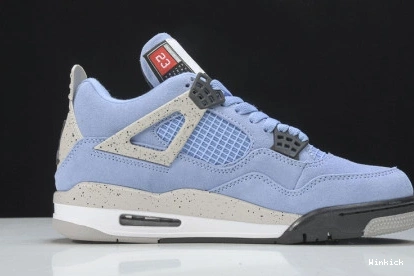 BLUE” SE 4 CT8527-400 JORDAN “UNIVERSITY AIR 0825